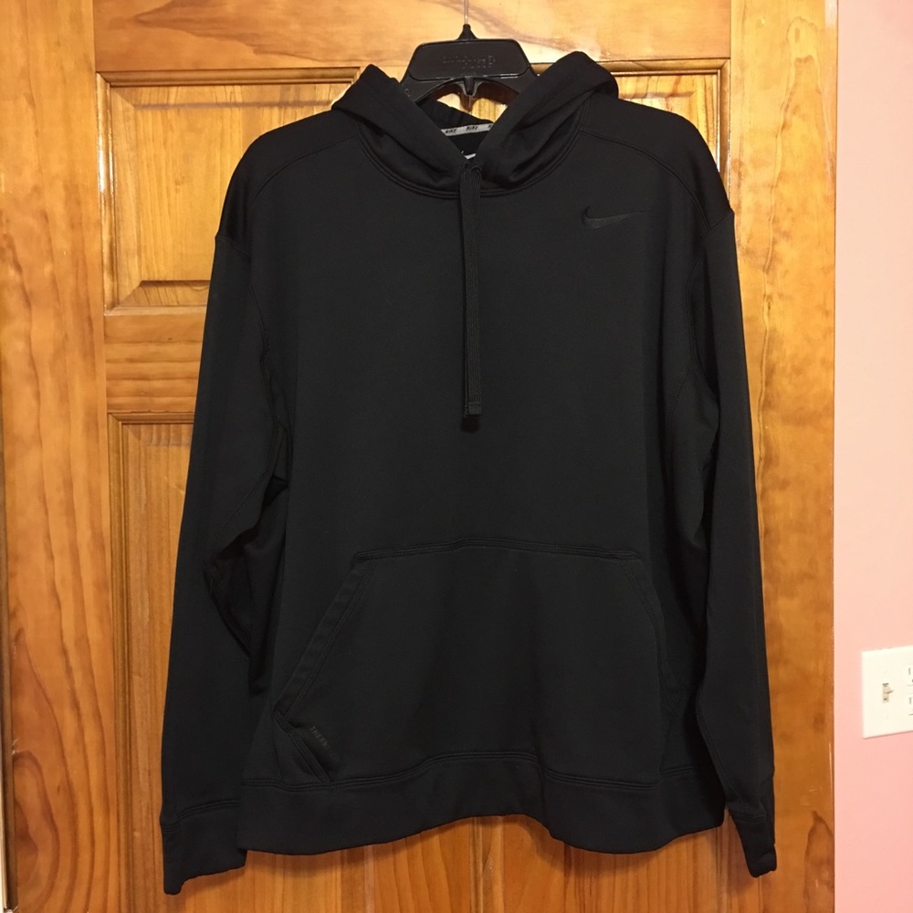 Men’s XL Nike Therma-Fit Hooded Sweatshirt